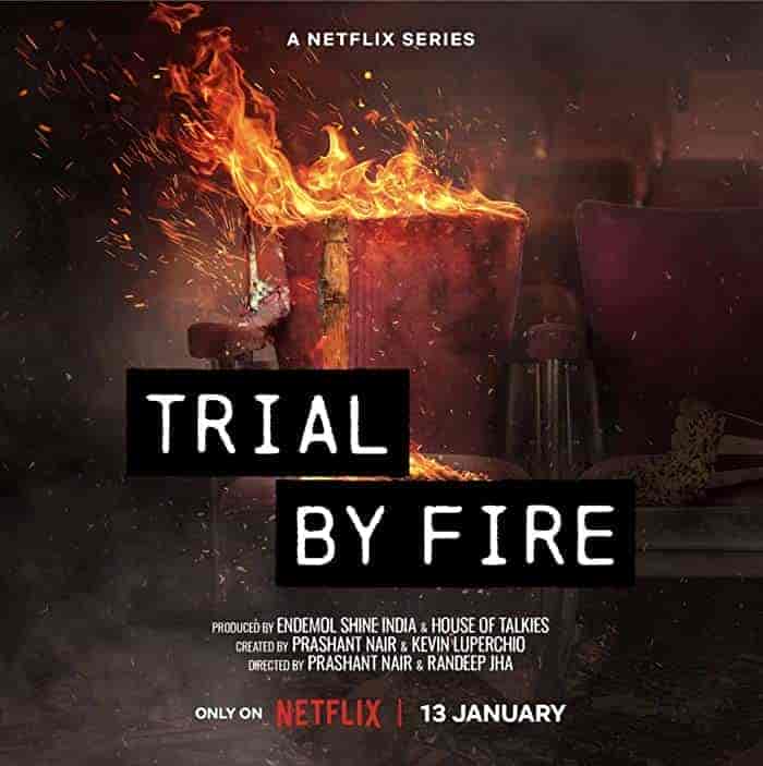 مسلسل Trial by Fire الموسم الاول الحلقة 6 السادسة مترجمة
