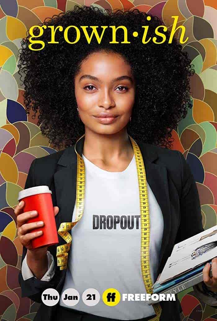 مسلسل Grown-ish الموسم الرابع الحلقة 9 التاسعة مترجمة