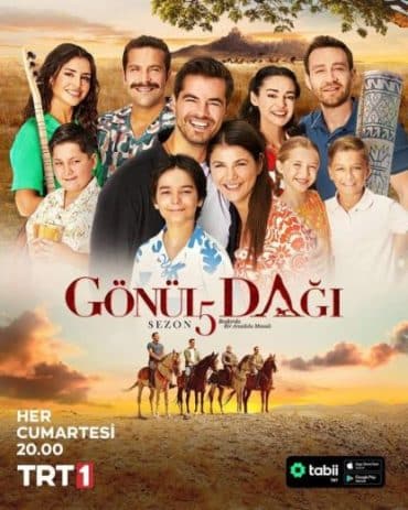 مسلسل جبل جونول الموسم الخامس الحلقة 35 مترجمة