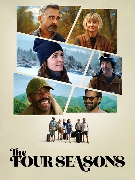 مسلسل The Four Seasons الموسم الاول الحلقة 4 مترجمة