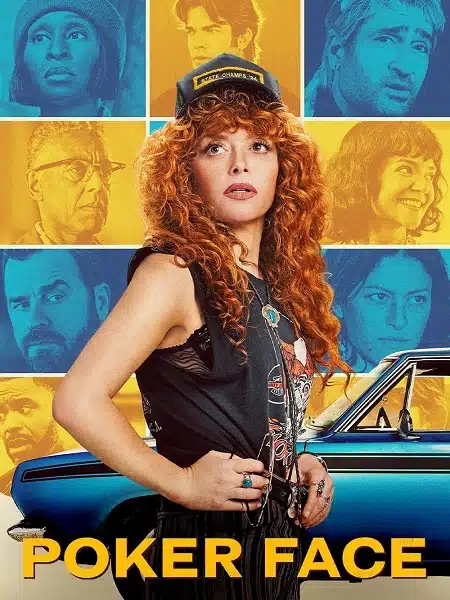 مسلسل Poker Face الموسم الثاني الحلقة 4 مترجمة