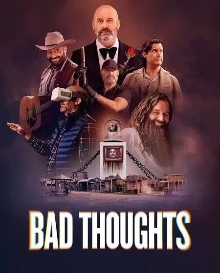 مسلسل Bad Thoughts الموسم الاول الحلقة 1 مترجمة