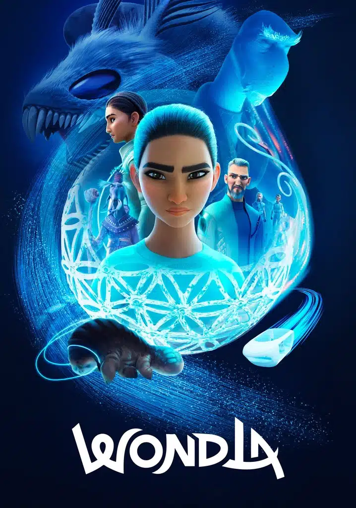انمي مسلسل WondLa الموسم الثاني الحلقة 1 مترجمة