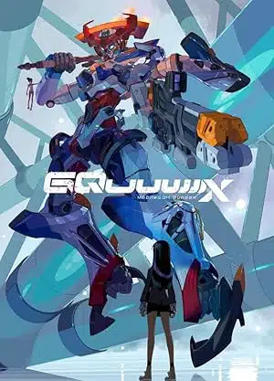 انمي Kidou Senshi Gundam: GQuuuuuuX الحلقة 7 مترجمة